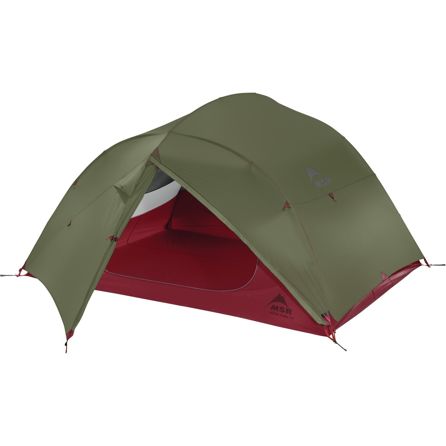 Stan Msr Mutha Hubba Nx 09304 3-místný