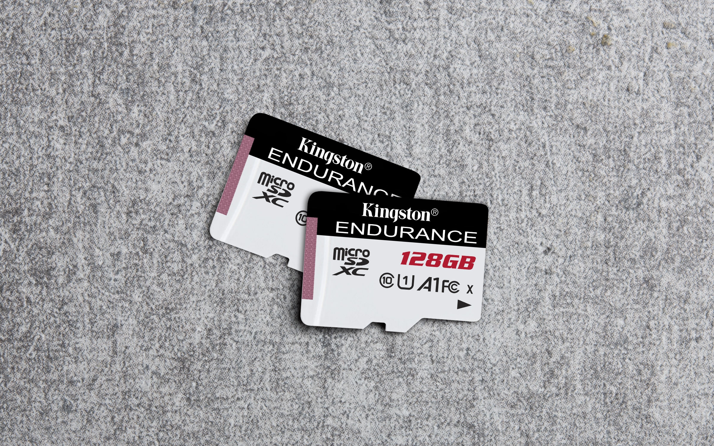 Kingston 128GB microSDXC Endurance 95R/45W C10 A1 UHS-I Card Only — 7
