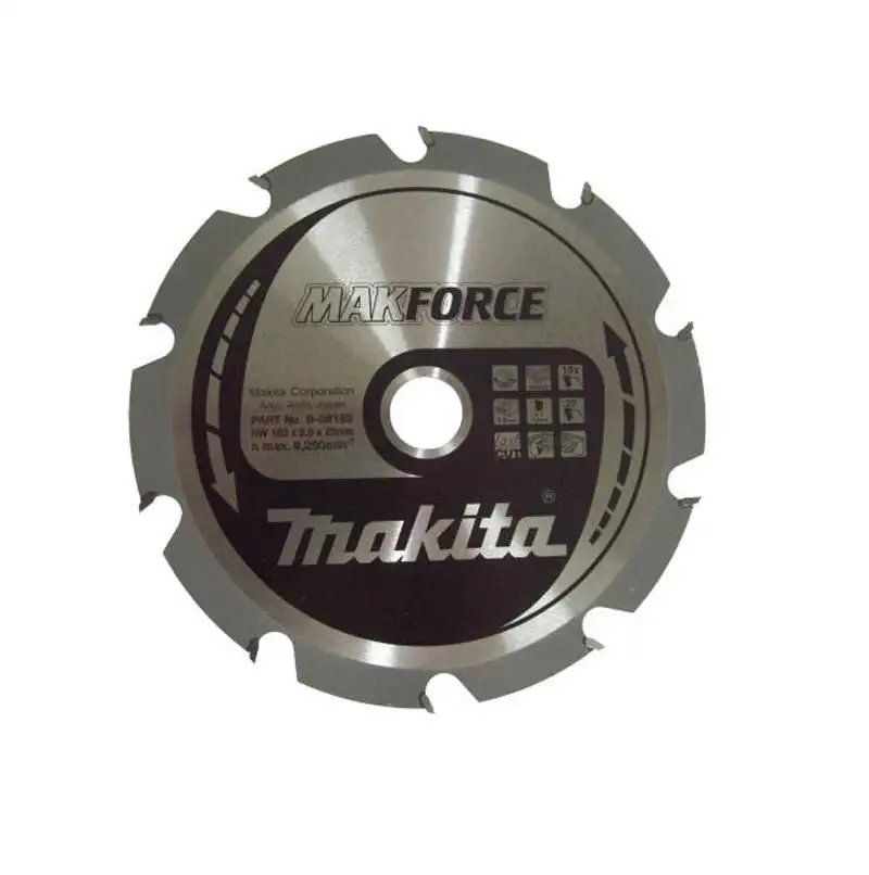 Makita Piła tarczowa Specialized do Drewna 165x20mm 10 zębów B-08159