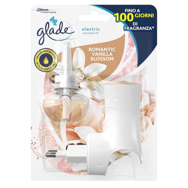 Osviežovač vzduchu difuzér Glade 20 ml 130 g