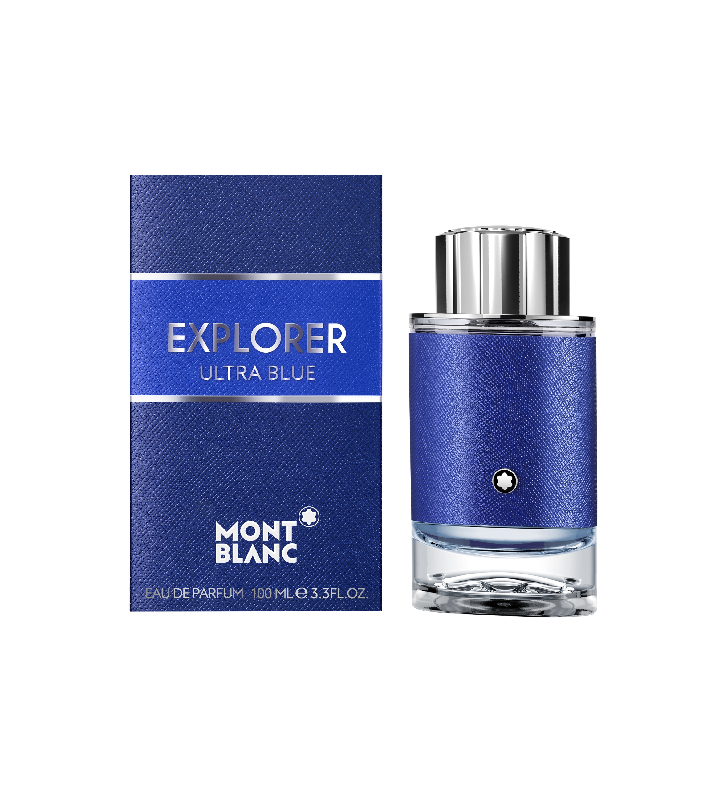 Mont Blanc Explorer Ultra Blue 100 ml parfémovaná voda muž Edp