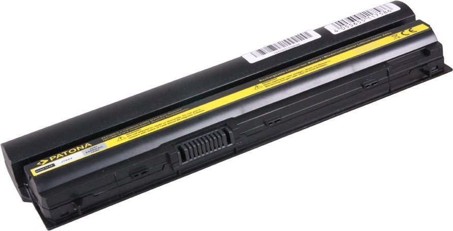 Lítium-iónová batéria 4400 mAh pre notebooky Dell Patona