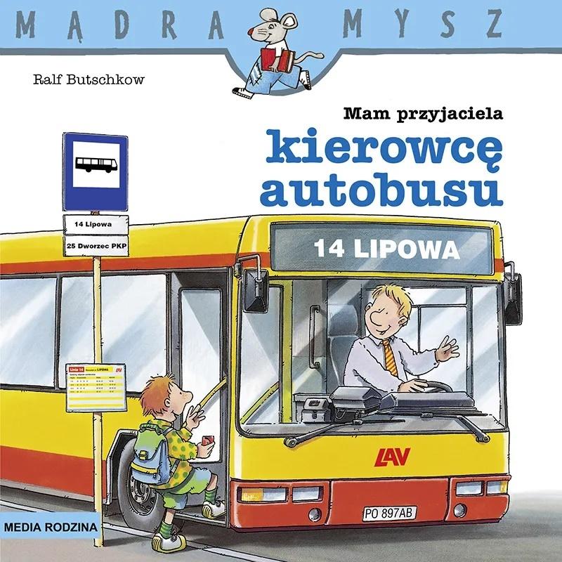 

Mam przyjaciela kierowcę autobusu Ralf Butschkow