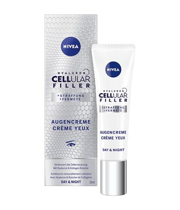 Nivea Hyaluron Cellular Filler krém pod oči 15 ml