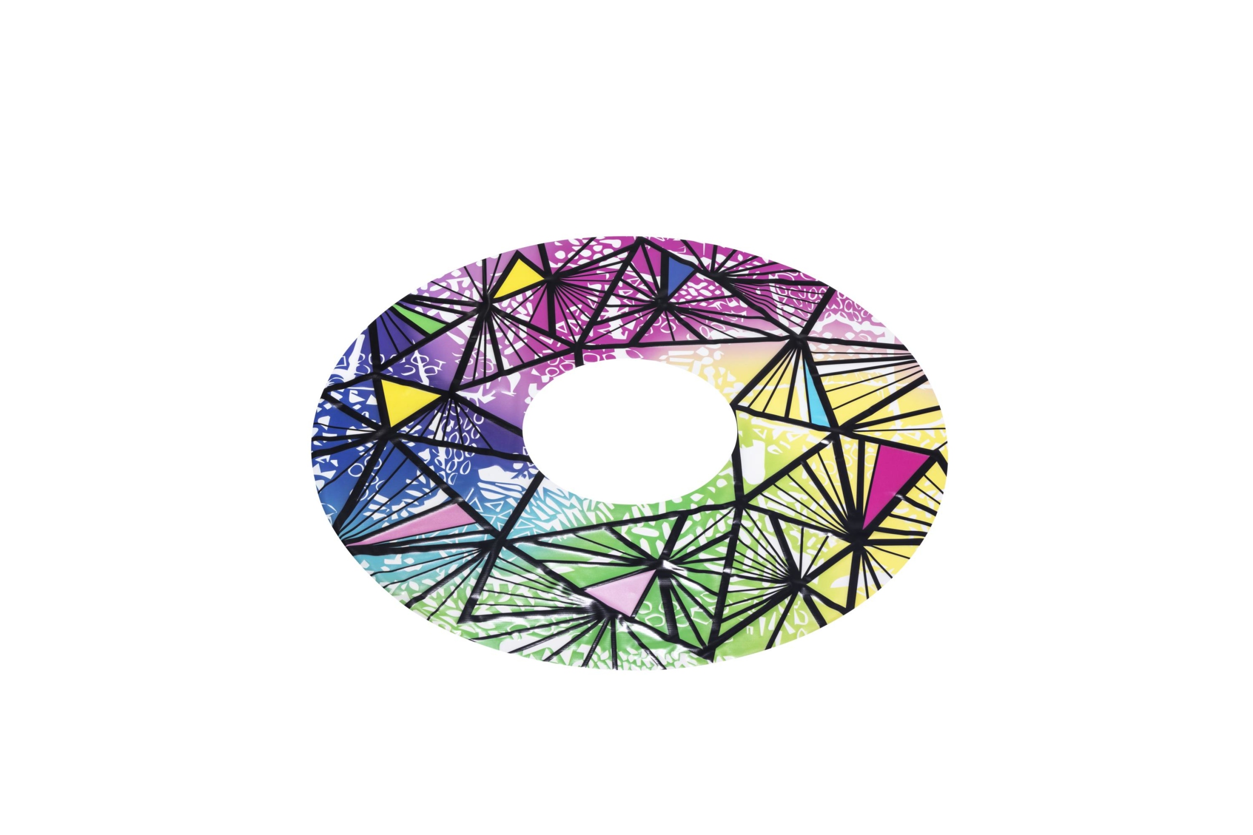 koło do pływania GLASS 119 cm   36232 BESTWAY — 3