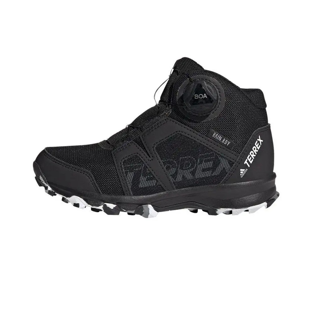 Adidas Boty Terrex Boa MID R.rdy K Black