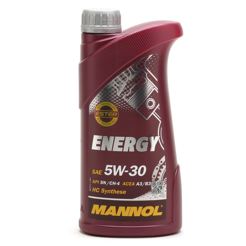 Olej Mannol 5W-30 1L Energy