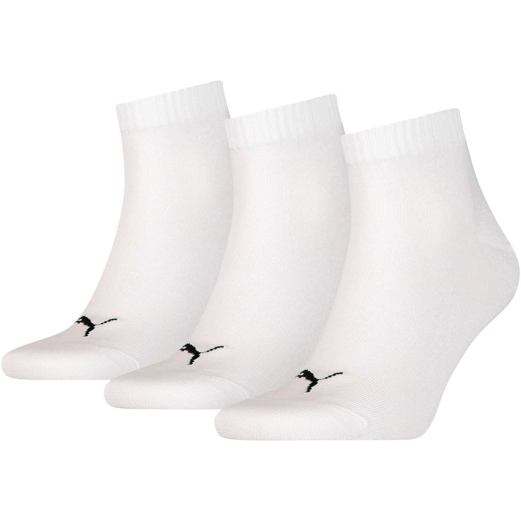 Ponožky Puma 906978 biela veľkosť 43-46