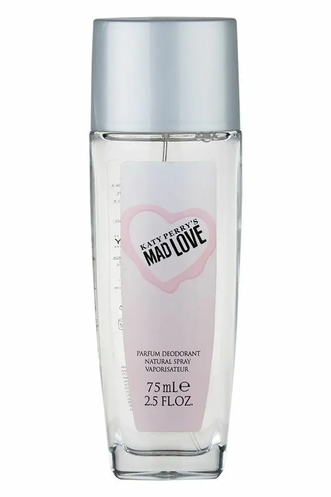 Deodorant sprej Katy Perry Mad Love 75 ml