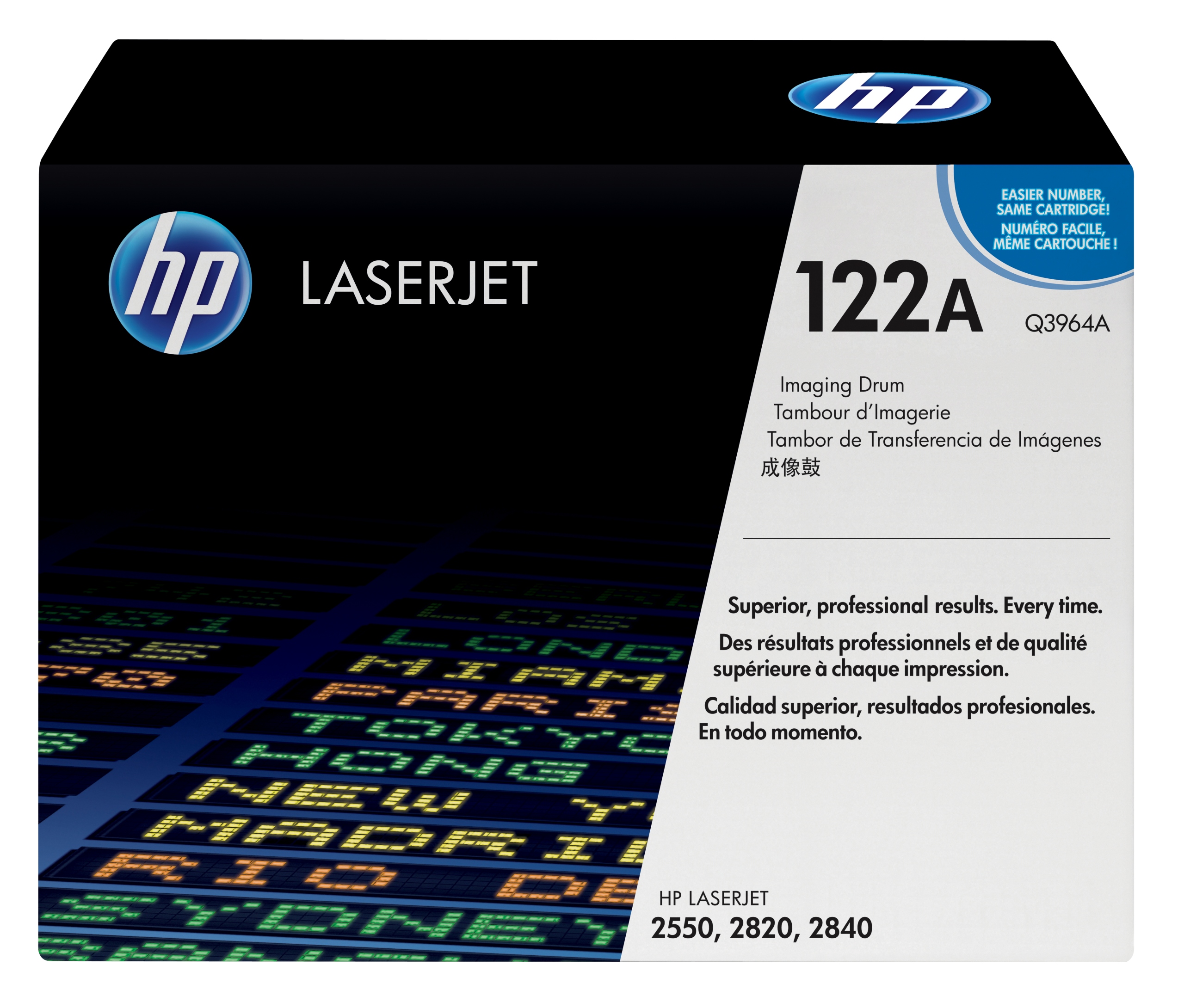 Buben Hp 122A Q3964A