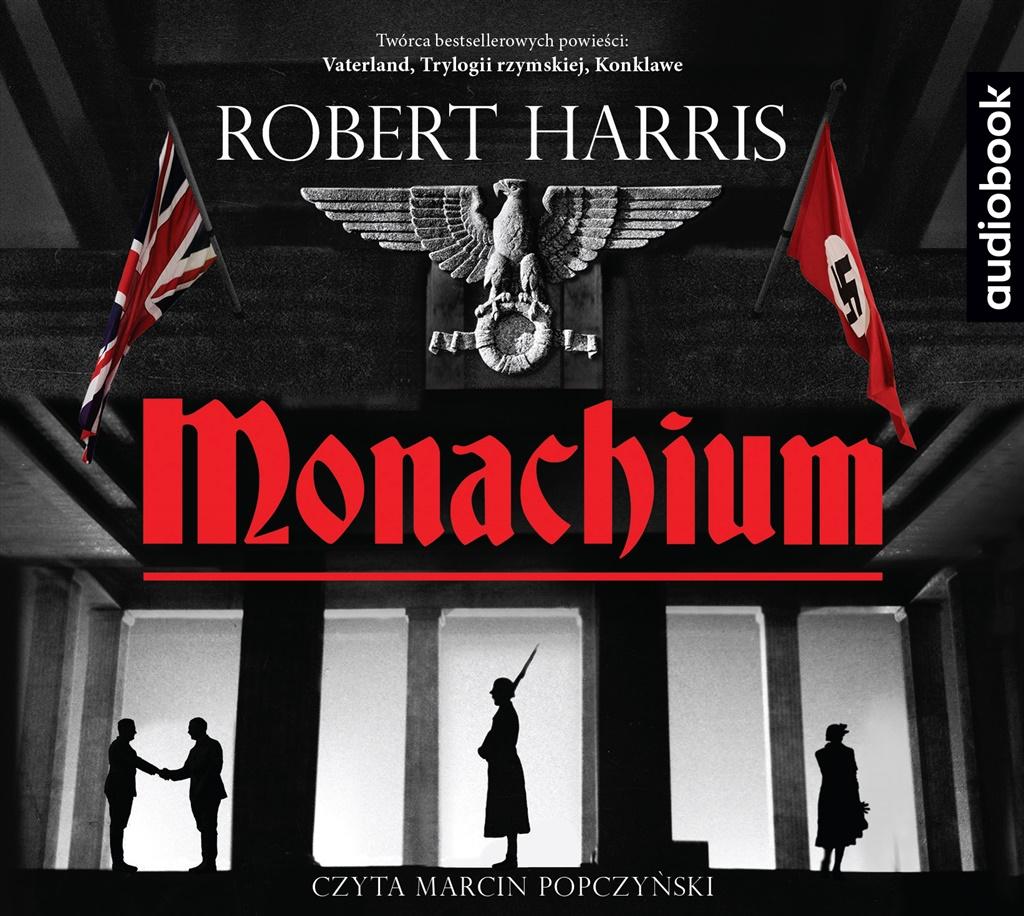 Monachium Robert Harris Tytuł Monachium