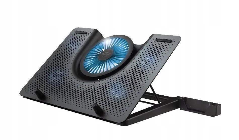 Trust GXT1125 Quno Laptop Cooling Stand