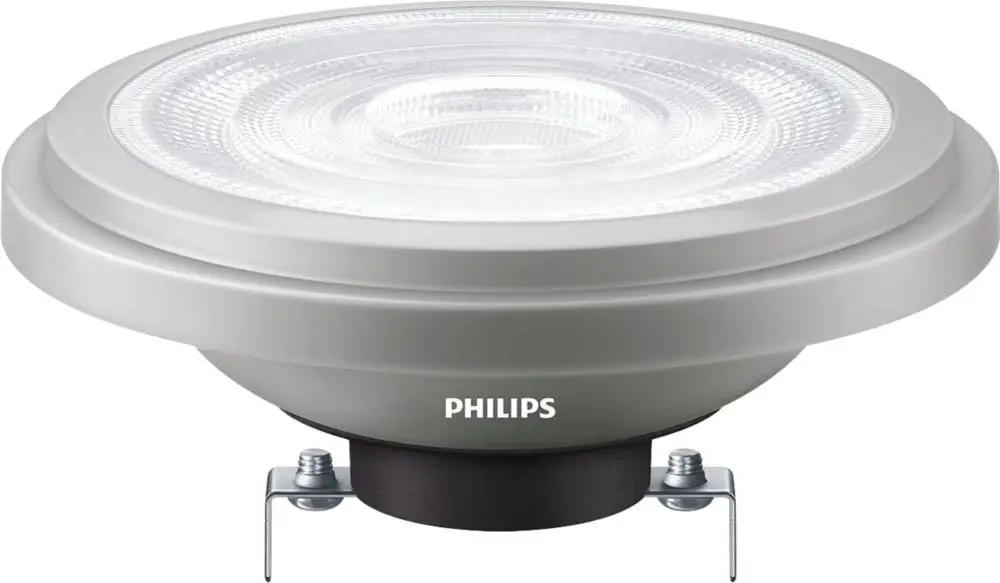 Philips Żarówka LED CorePRO AR111 G53 7W 40° 3000K