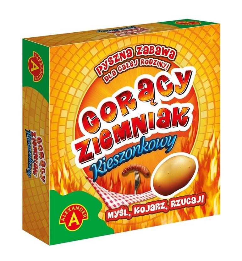 

Alexander Gorący Ziemniak kieszonkowy