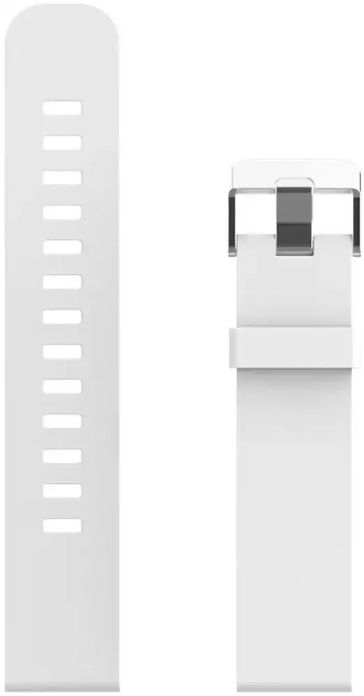 CANYON Smartwatch Lollypop SW-63 Srebrno - Biały — 13