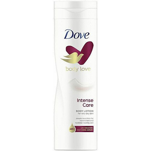 Dove Intensive 48 h Creamy Body Lotion 400 ml — 3