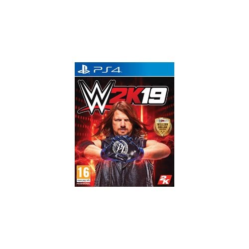 WWE 2K19 PS4