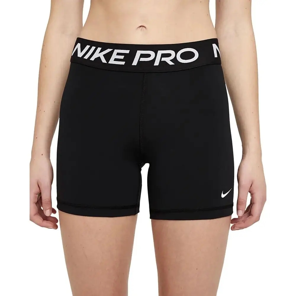 Nike Pro 365 Shorts Damskie krótkie spodenki szorty czarne CZ9831-010 r. L
