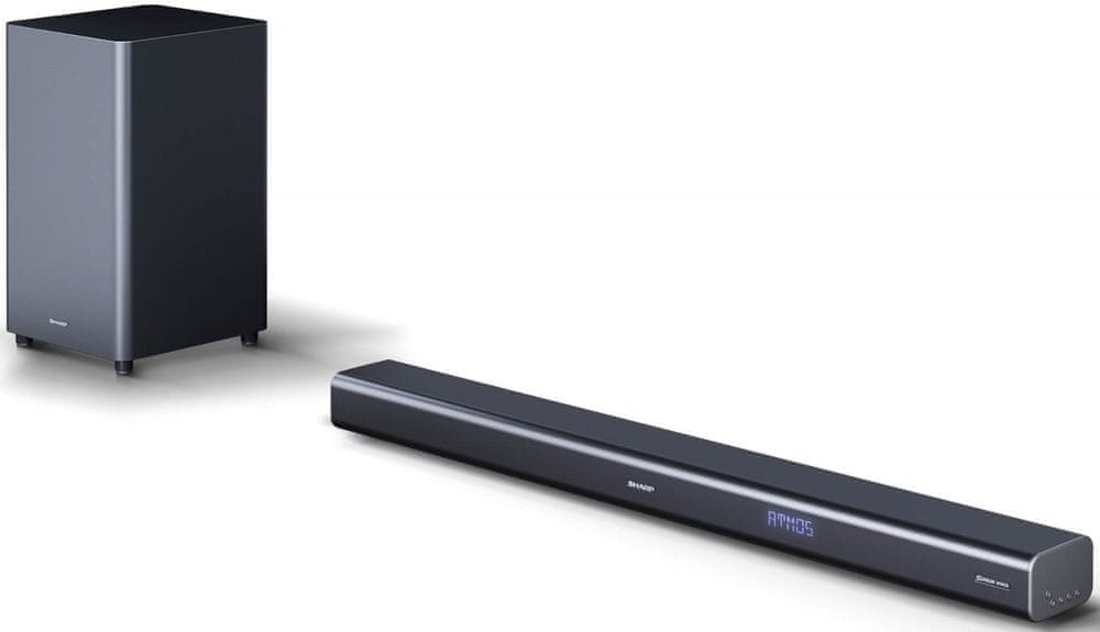 HT-SBW460 Dolby Atmos Soundbar 3.1 Sharp