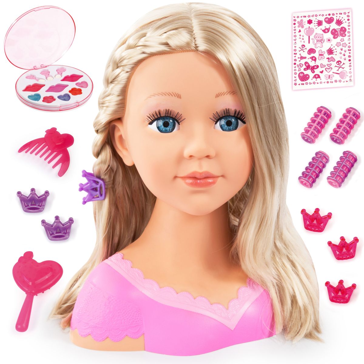 Bayer Design GŁOWA do stylizacji Charlene Super Model