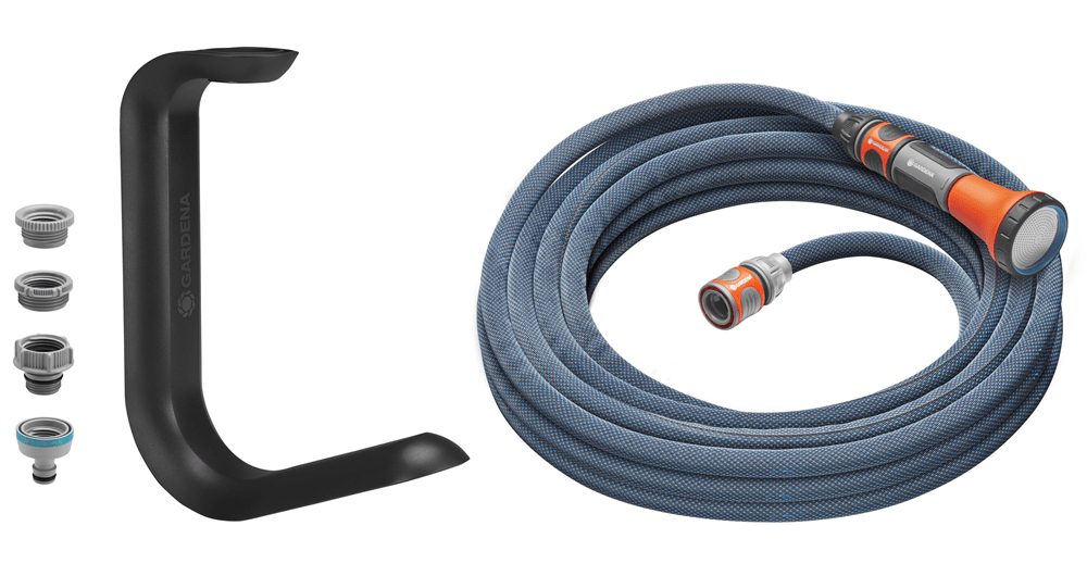 Gardena Hadice 1/2 10 M Xtreme Liano Set S Zavlažovačem