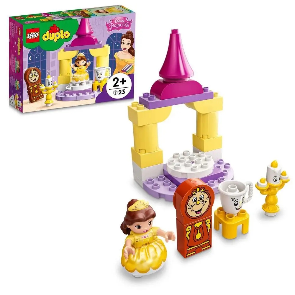 

Lego Duplo Sala balowa Belli 10960 Disney