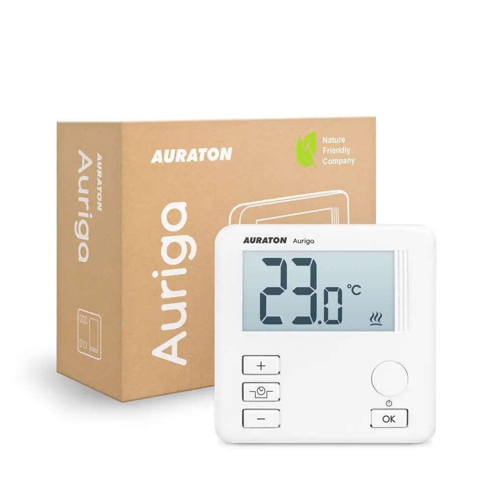 Auraton Auriga Denní kabelový regulátor teploty