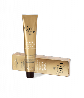 Fanola Oro Therapy 8.13 Světle Béžová Blond barva na vlasy Blond 100 ml