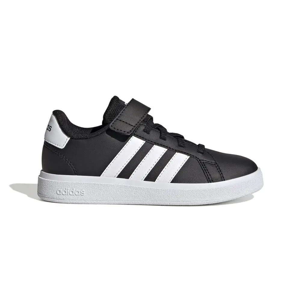 Buty Dziecięce Adidas Grand Court 2.0 GW6513 r. 28 Na Rzep
