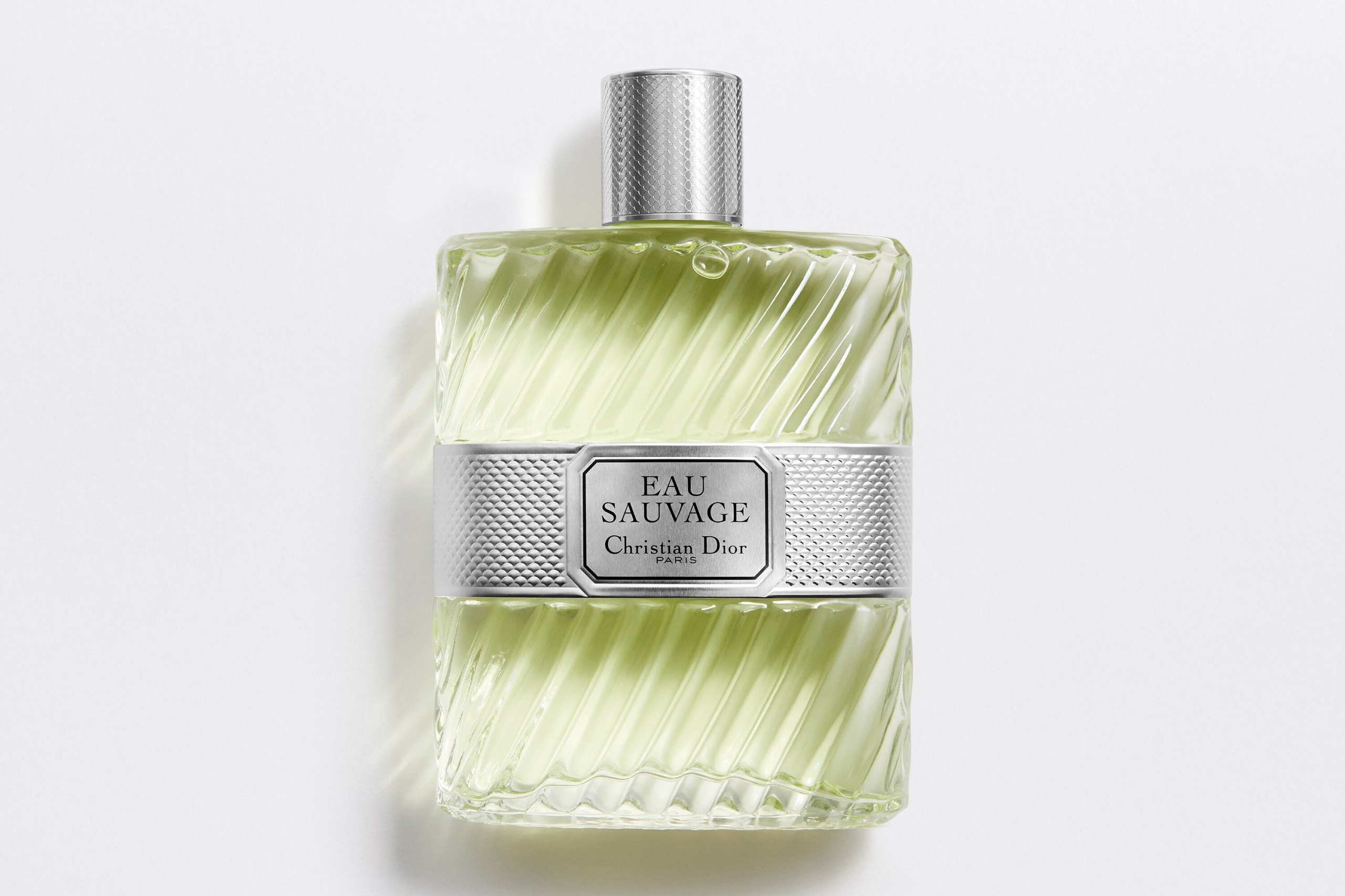 Dior Eau Sauvage Pánská toaletní voda 200 ml