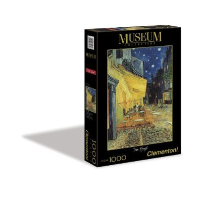 

Puzzle 1000 el. Van Gogh Clementoni PCL-31470