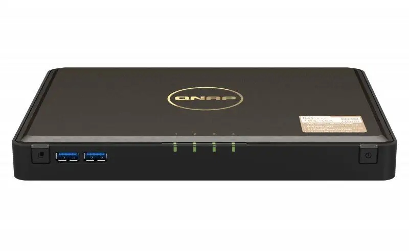 Súborový server Qnap TBS-464-8G