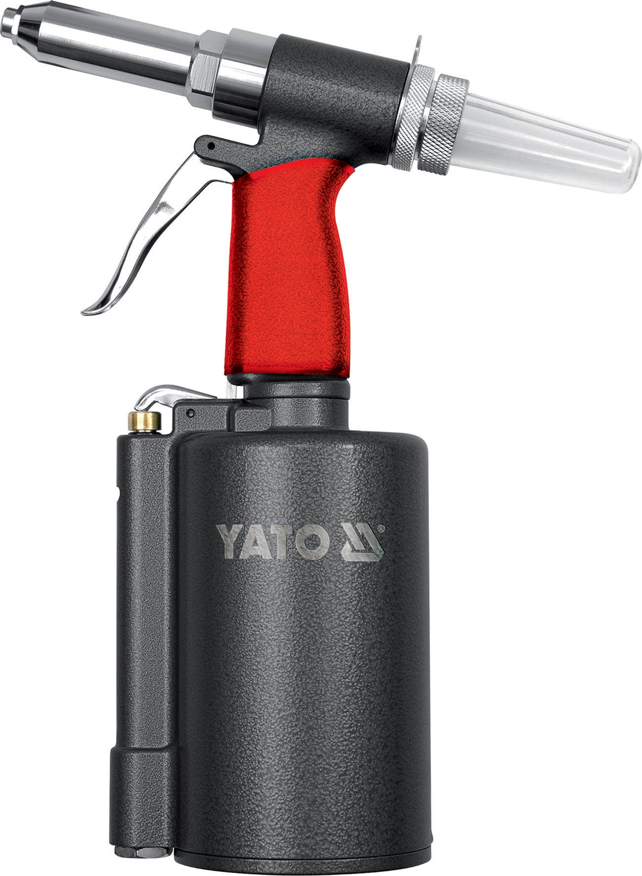 Pneumatická nitovacia pištoľ Yato YT-3618, 2,4 6,4 mm