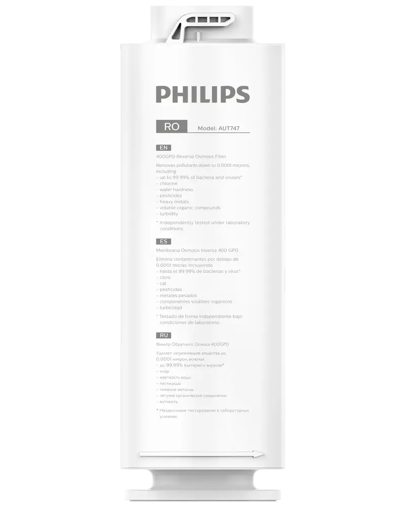 Filtračná vložka Philips AUT747 1 ks