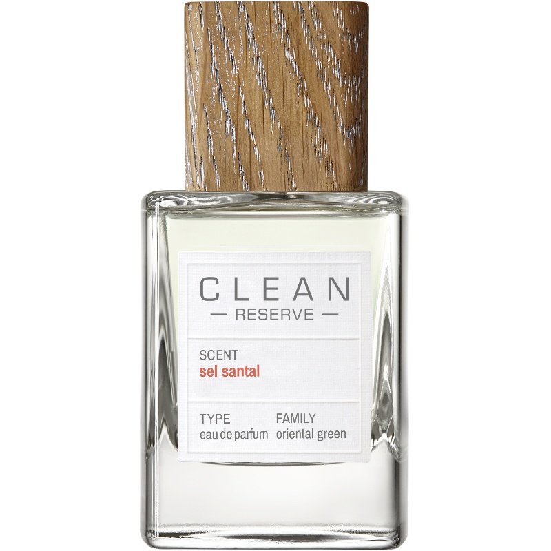 Clean Sel Santal parfémovaná voda pro ženy 50 ml