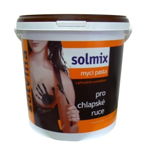 Zenit Solvina Solmix 10 kg po ruce