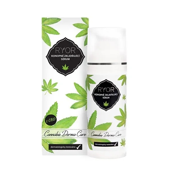 Ryor Cannabis Derma Care 50 ml