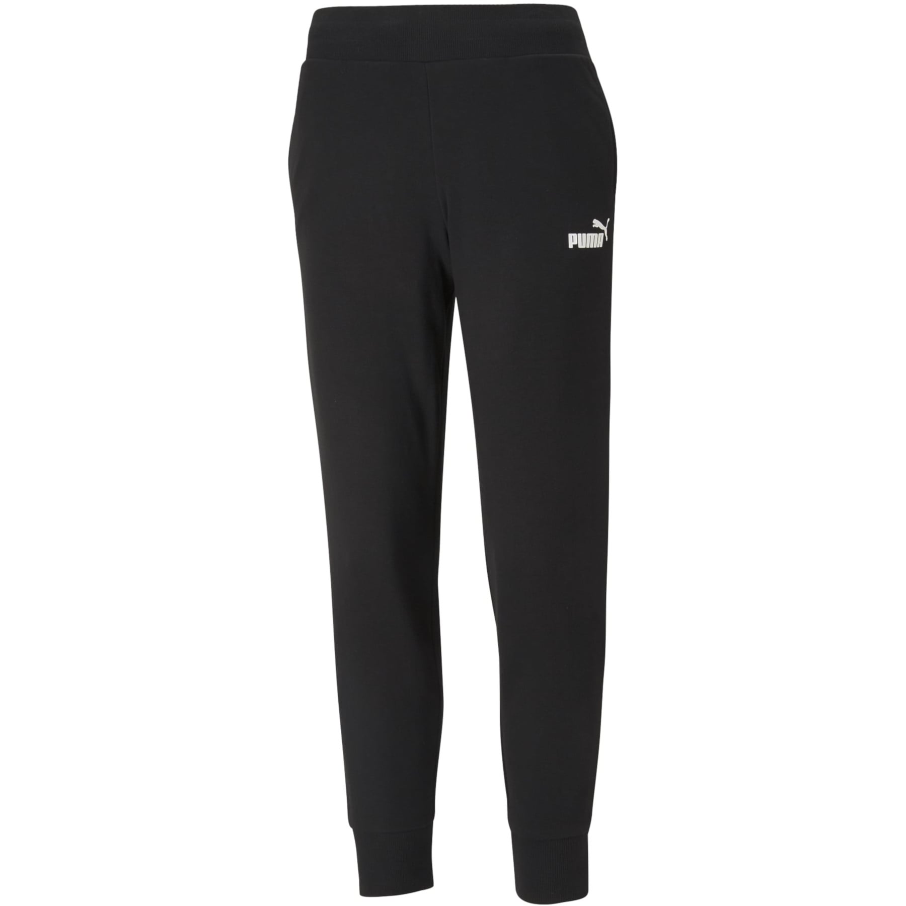 Puma Kalhoty V Ess Sweatpants Tr CL Černé