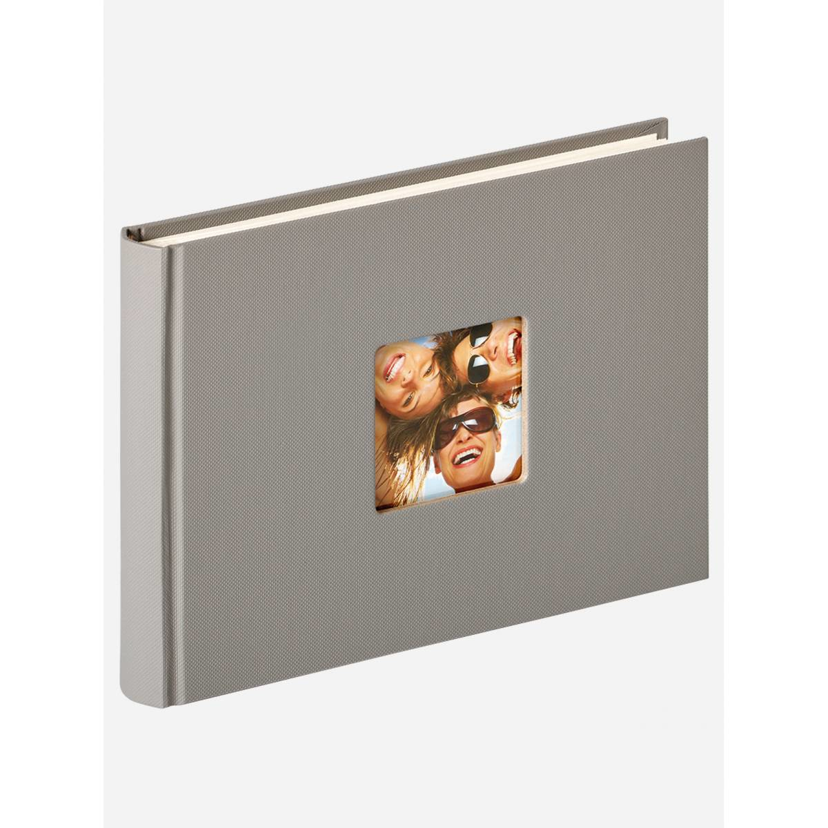Walther Design FA-207-X album na zdjęcia Szary Papier
