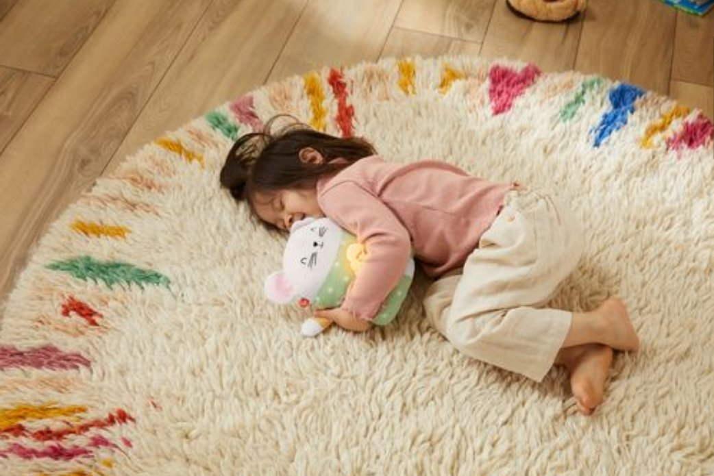 Fisher-Price Myszka do medytacji HHH47 Z071 Płeć chłopcy dziewczynki unisex