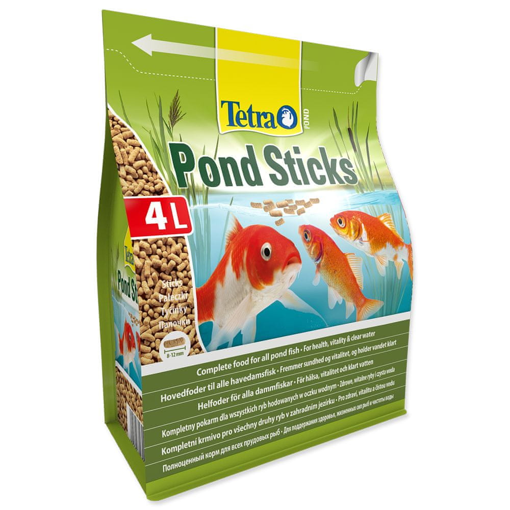 Levně 2x Tetra Pond Sticks 4l