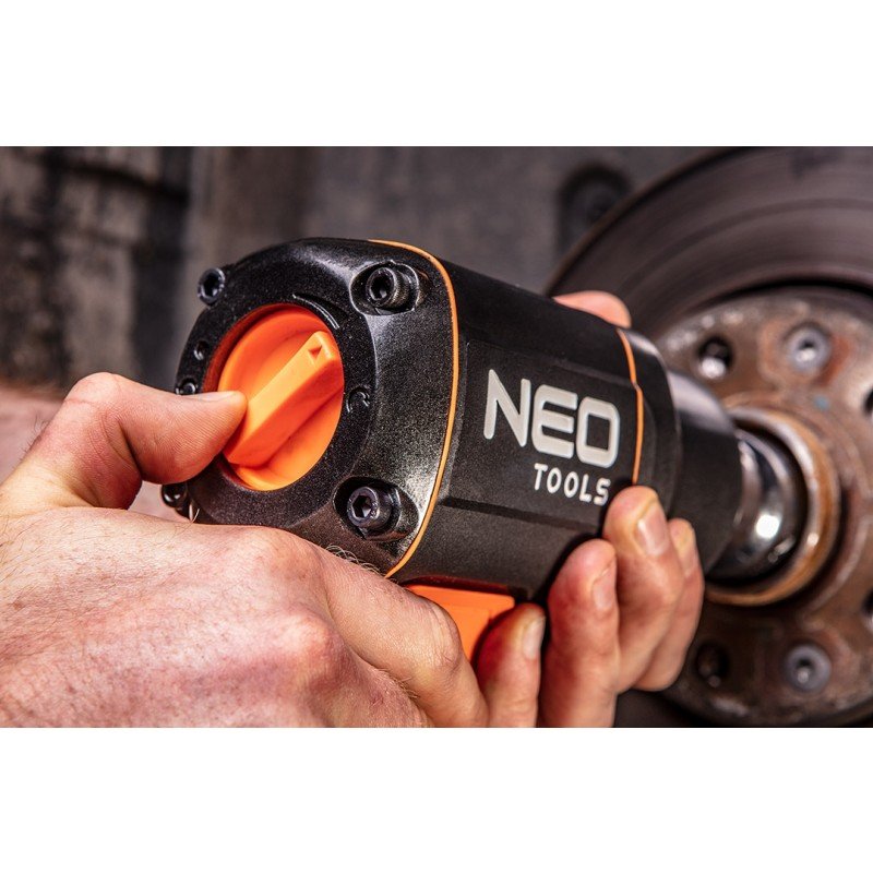 Klucz udarowy pneumatyczny, 3/4", 2000 Nm 14-008 NEO TOOLS Marka Neo Tools