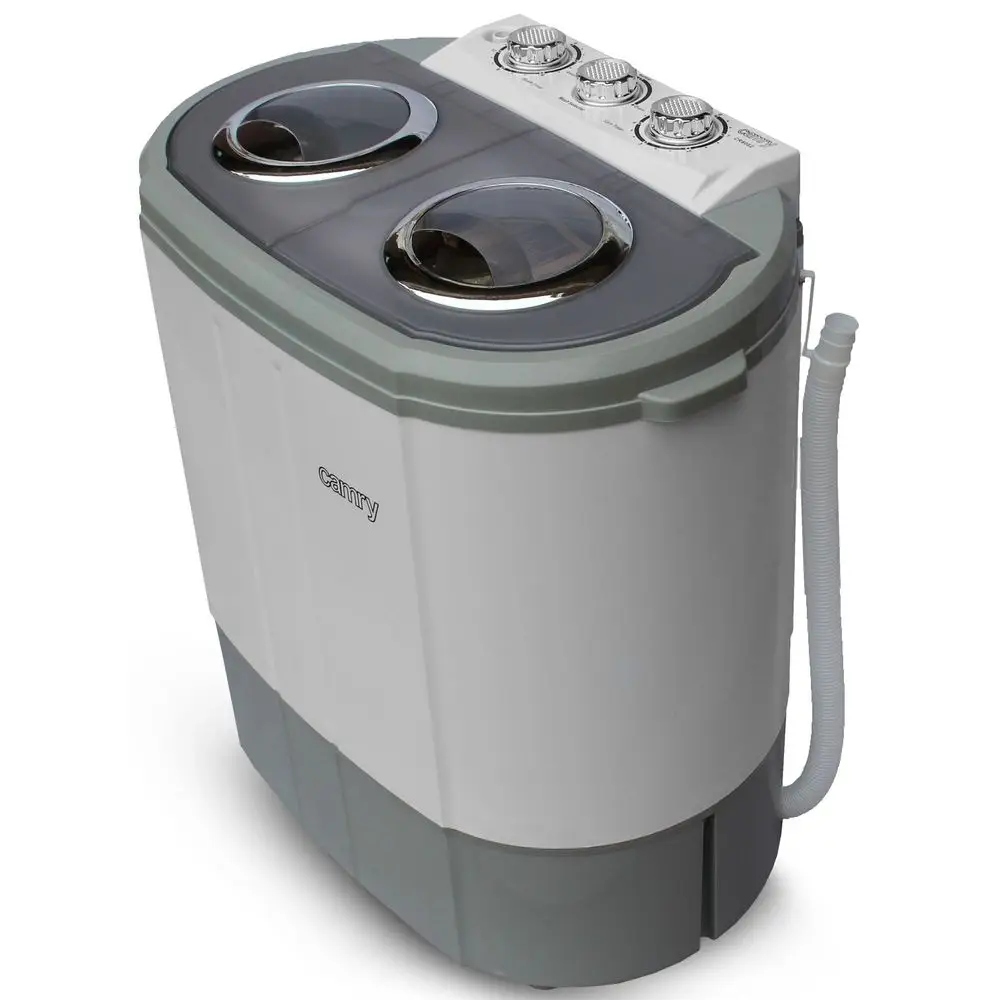 Pralka Wirnikowa z Wirówką Turystyczna 3kg 1kg Domowa Turystyczna Camry