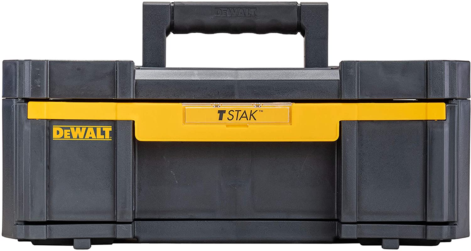 DEWALT TSTAK Box III Skrzynka Narzędziowa z Szufladą 19L 30kg — miniatura 13