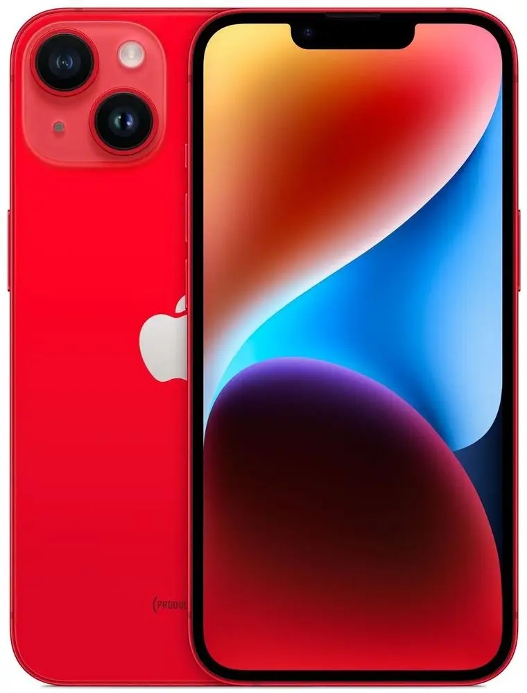 

Apple iPhone 14 128GB (product)red
