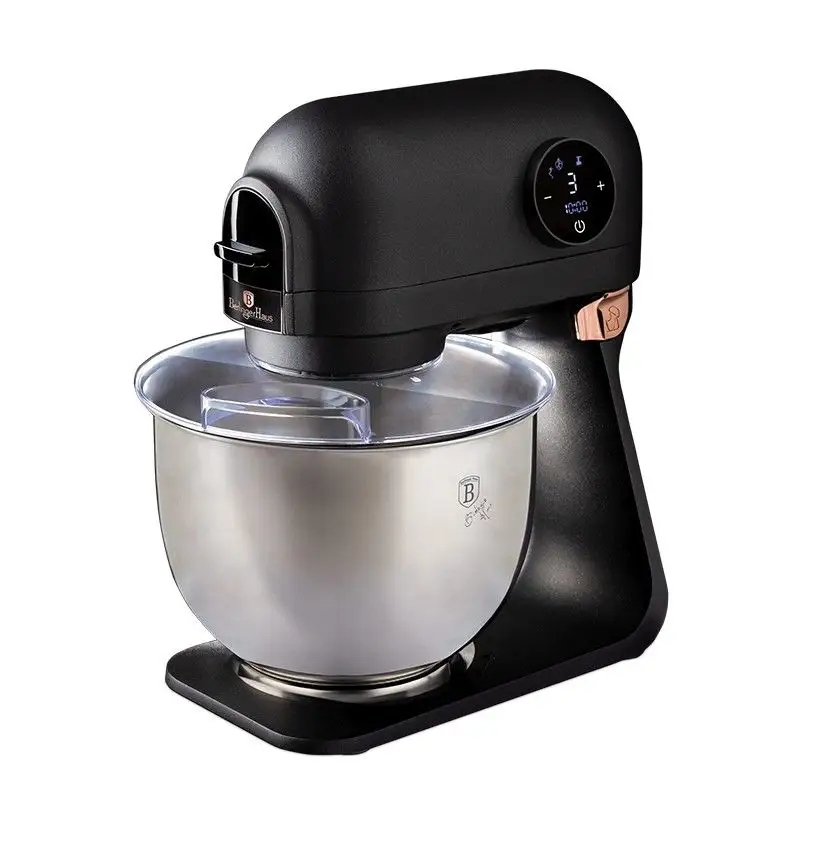 Kuchynský Robot Berlinger Haus 365895 1300 W čierny