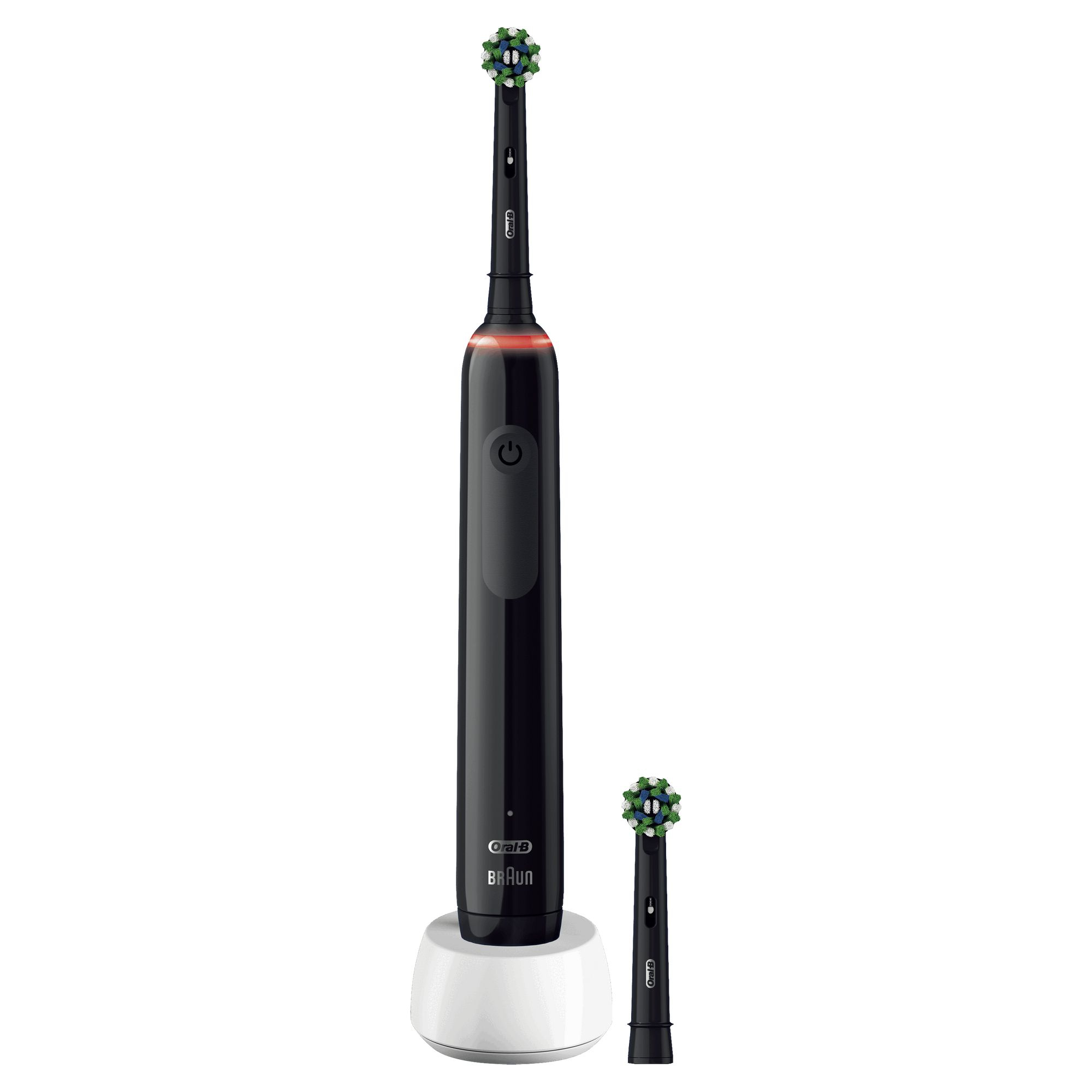 ORAL-B PRO 3 3000 SZCZOTECZKA ELEKTRYCZNA 3 TRYBY KONTROLA NACISKU CZARNA — miniatura 12