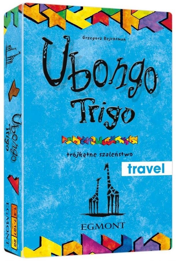 

Gra Ubongo Trigo Travel Egmont