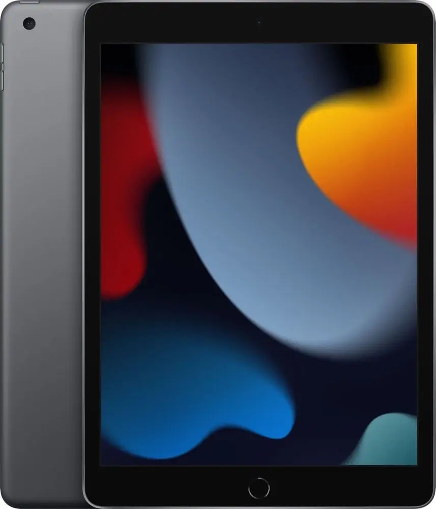 Tablet Apple iPad (9th Gen) 10,2&quot; 3 GB / 256 GB sivý
