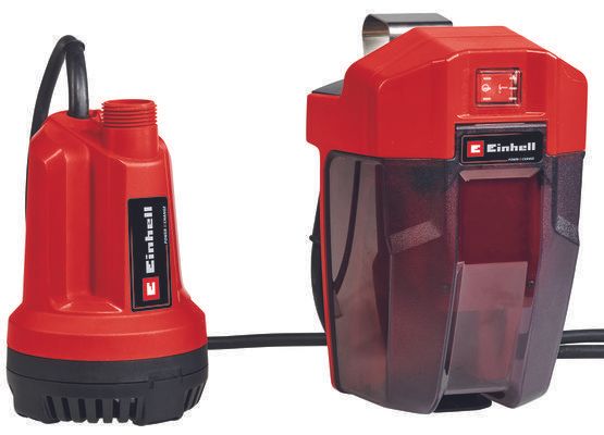 Einhell Ponorná Pumpa Na Čistú Vodu Ge-sp 18 Li Solo 4181500